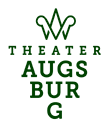 Logo des Theaters Augsburg Logo Theater Augsburg